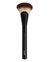 Кисточка для рассыпчатой пудры NYX Pro Brush 06 цена и информация | Кисти для макияжа, спонжи | kaup24.ee