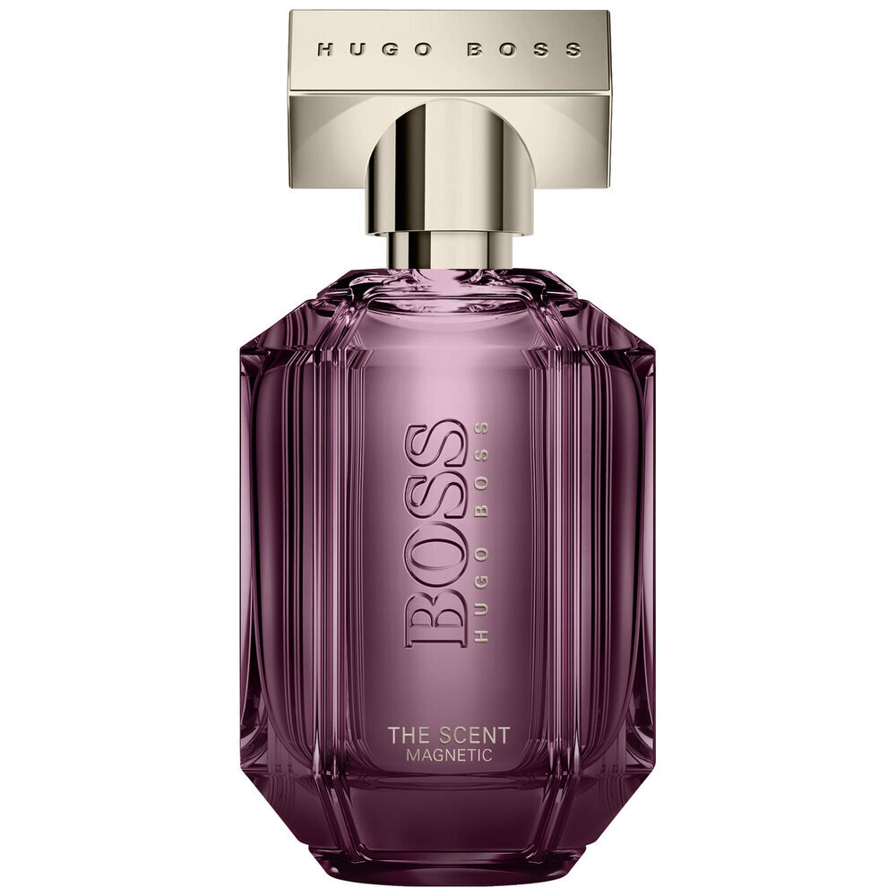 Parfüümvesi Hugo Boss Ladies The Scent Magnetic Edp naistele, 50 ml hind ja info | Naiste parfüümid | kaup24.ee