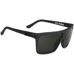 Солнечные очки SPY FLYNN, матовые черные с серо-зелеными линзами цена и информация | Солнцезащитные очки для мужчин | kaup24.ee