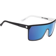 Солнечные очки SPY FLINN, матовые черно-белые с серо-зелеными линзами цена и информация | Солнцезащитные очки | kaup24.ee