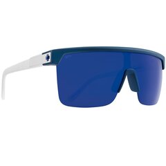 Солнечные очки SPY FLINN, матовые черно-белые с серо-зелеными линзами цена и информация | Солнцезащитные очки для мужчин | kaup24.ee