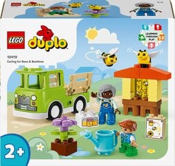 10419 Lego® Duplo Mesilaste ja tarude hooldus hind ja info | Klotsid ja konstruktorid | kaup24.ee