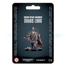 Konstruktor-figuur Warhammer Chaos Space Marines Chaos Lord hind ja info | Klotsid ja konstruktorid | kaup24.ee