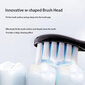 Induktsioonlaadimisega elektriline hambahari ja 2 tk 3d DuPont hambaharjapead LIVMAN FL-A21 цена и информация | Elektrilised hambaharjad | kaup24.ee