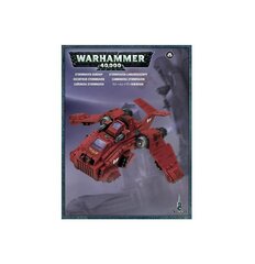 Konstruktor Warhammer 40000 Space Marines Stormraven Gunship цена и информация | Конструкторы и кубики | kaup24.ee