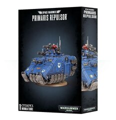 Konstruktor Space Marines Primaris Repulsor Malton Games Workshop, 168-osaline hind ja info | Klotsid ja konstruktorid | kaup24.ee