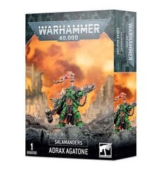 Konstruktor Warhammer 40000 Salamanders Adrax Agatone цена и информация | Конструкторы и кубики | kaup24.ee