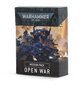Lauamäng Warhammer 40k Missioonipakett: avatud sõda hind ja info | Lauamängud ja mõistatused | kaup24.ee