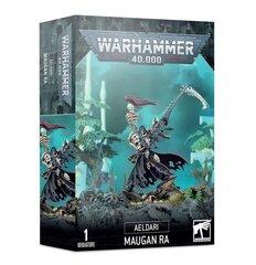 Konstruktor-figuur Warhammer Aeldari Maugan Ra, 14-osaline hind ja info | Klotsid ja konstruktorid | kaup24.ee
