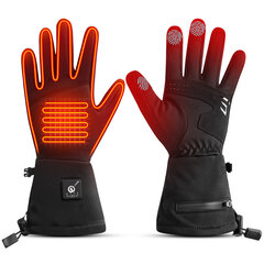 Перчатки с подогревом Inteligent Heating, размер M/L цена и информация | Согревающие приборы | kaup24.ee