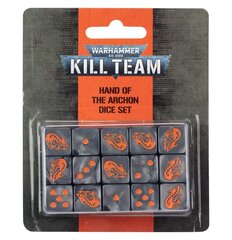 Mängutäringude komplekt Warhammer 40K Kill Team Hand Of The Archon hind ja info | Lauamängud ja mõistatused | kaup24.ee