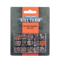 Mängutäringude komplekt Warhammer 40k Kill Team Fellgor Ravagers hind ja info | Lauamängud ja mõistatused | kaup24.ee