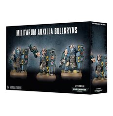 Astra Militarum Bullgryns цена и информация | Конструкторы и кубики | kaup24.ee