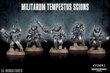 Konstruktor-figuur Warhammer Astra Militarum Tempestus Scions hind ja info | Klotsid ja konstruktorid | kaup24.ee