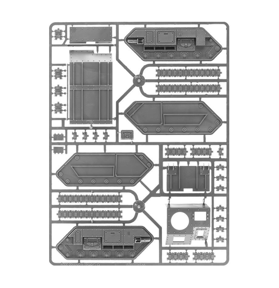 Konstruktor-figuur Warhammer Astra Militarum Hydra hind ja info | Klotsid ja konstruktorid | kaup24.ee