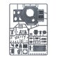 Kokkupandud mudel Warhammer 40K Astra Militarum: Baneblade hind ja info | Klotsid ja konstruktorid | kaup24.ee