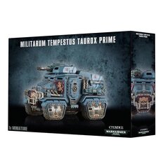 Kokkupandud mudel Warhammer 40k Militarum Tempestus Taurox Prime цена и информация | Конструкторы и кубики | kaup24.ee