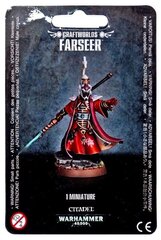 Konstruktor-figuur Warhammer Aeldari Farseer, 10-osaline hind ja info | Klotsid ja konstruktorid | kaup24.ee