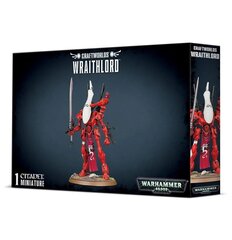 Konstruktor-figuur Warhammer Aeldari Wraithlord цена и информация | Конструкторы и кубики | kaup24.ee