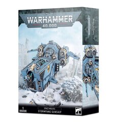 Konstruktor Stormfang Gunship Stormwolf Games Workshop hind ja info | Klotsid ja konstruktorid | kaup24.ee