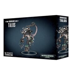 Kokkupandud figuur Warhammer 40k Drukhari Talos hind ja info | Klotsid ja konstruktorid | kaup24.ee