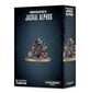 Kokkupandud figuur Warhammer 40k Genestealer kultai Jackal Alphus цена и информация | Klotsid ja konstruktorid | kaup24.ee