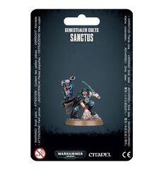 Konstruktor-figuur Warhammer Genesteraler Cults Sanctus hind ja info | Klotsid ja konstruktorid | kaup24.ee