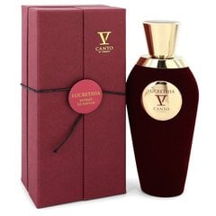 Lõhnavesi unisex Tiziana Terenzi V Canto Lucrethia EDP 100 ml цена и информация | Женские духи | kaup24.ee