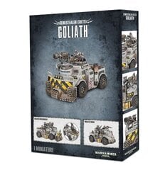 Konstruktor-figuur Warhammer Genestealer Cults Goliath hind ja info | Klotsid ja konstruktorid | kaup24.ee