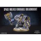 Konstruktor Space Wolves Venerable Deardnought Games Workshop hind ja info | Klotsid ja konstruktorid | kaup24.ee