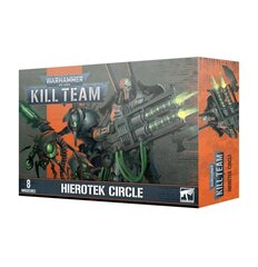 Warhammer 40K Kill Team: Necron Hierotek Circle цена и информация | Конструкторы и кубики | kaup24.ee