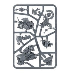 Konstruktor Death Guard: Scribbus Wretch The Tallyman Games Workshop, 8-osaline цена и информация | Конструкторы и кубики | kaup24.ee