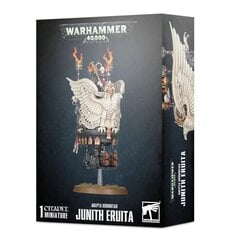 Konstruktor-figuur Warhammer Adepta Sororitas Junith Eruita, 50-osaline hind ja info | Klotsid ja konstruktorid | kaup24.ee