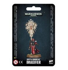 Konstruktor-figuur Warhammer Adepta Sororitas Imagifier, 11-osaline hind ja info | Klotsid ja konstruktorid | kaup24.ee