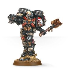 Kokkupandud figuur Warhammer 40k Deathwatch Lemartes, Guardian of the Lost hind ja info | Klotsid ja konstruktorid | kaup24.ee