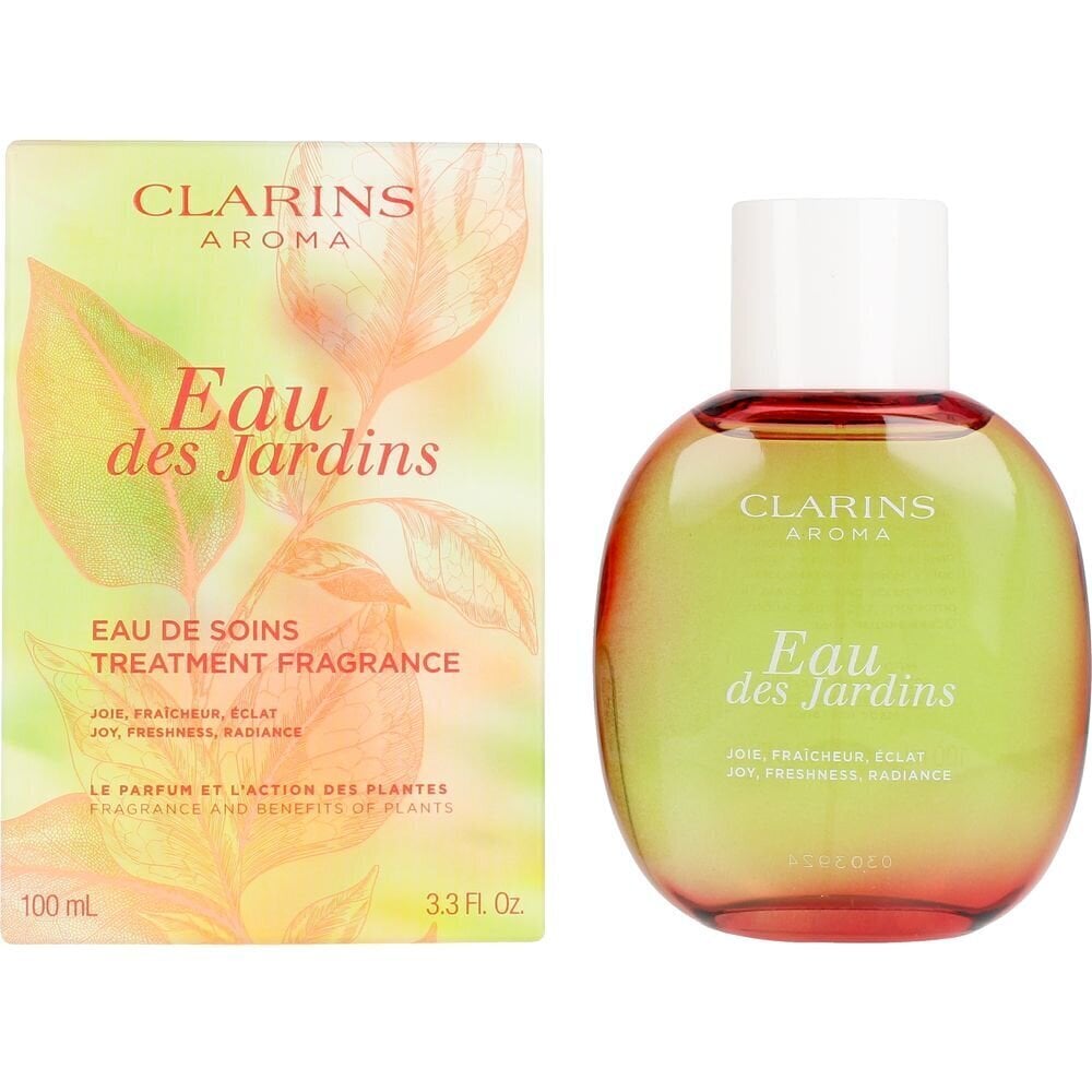 Kehasprei Clarins Eau des Jardins naistele, 100 ml hind ja info | Lõhnastatud kosmeetika naistele | kaup24.ee