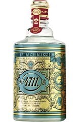 Kölnivesi Maurer & Wirtz 4711 Original EDC unisex 150 ml hind ja info | House of 4711 Kosmeetika, parfüümid | kaup24.ee