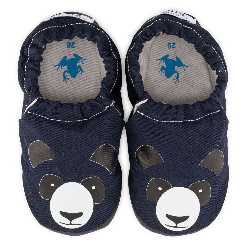 Pandaf Hyper laste jalanõud, sinine hind ja info | Laste sussid ja plätud | kaup24.ee