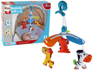Beebikarussell Lean Toys цена и информация | Игрушки для малышей | kaup24.ee