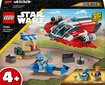 75384 LEGO® Star Wars Crimson Firehawk™ hind ja info | Klotsid ja konstruktorid | kaup24.ee