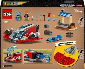 75384 LEGO® Star Wars Crimson Firehawk™ hind ja info | Klotsid ja konstruktorid | kaup24.ee