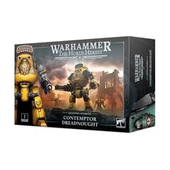 Horus Heresy Legiones Astartes: Contemptor Dreadnought цена и информация | Конструкторы и кубики | kaup24.ee