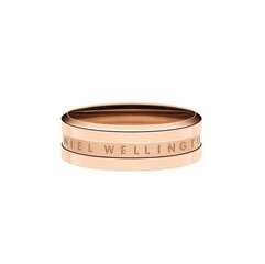 Sõrmus naistele Daniel Wellington DW00400089 hind ja info | Sõrmused | kaup24.ee