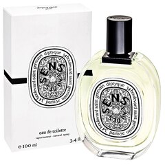 Tualettvesi Diptyque Eau Des Sens EDT unisex 50 ml hind ja info | Naiste parfüümid | kaup24.ee