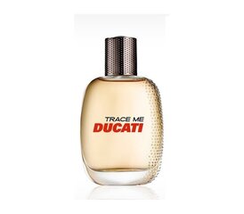 Tualettvesi Ducati Trace Me EDT meestele 50 ml hind ja info | Meeste parfüümid | kaup24.ee