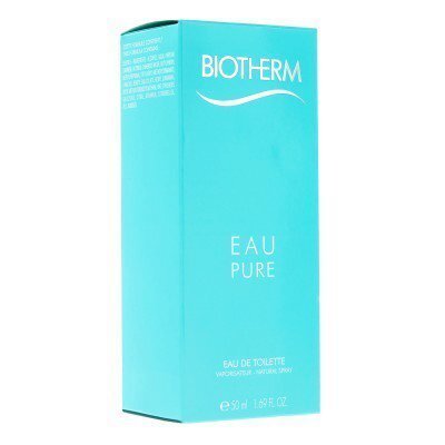 Tualettvesi Biotherm Pure naistele 50 ml hind ja info | Naiste parfüümid | kaup24.ee