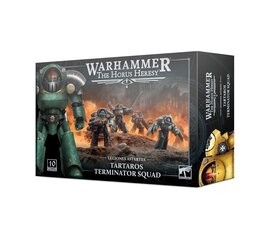 Horus Heresy Legiones Astartes: Terminator Tartaros Squad цена и информация | Конструкторы и кубики | kaup24.ee