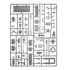 Kokkupandud mudel Warhammer 40k Genestealer Cults Upgrade Frame hind ja info | Klotsid ja konstruktorid | kaup24.ee