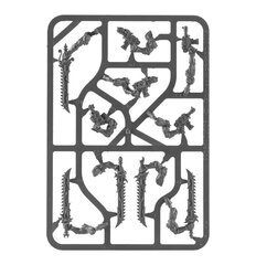 Figuuride tarvikud Warhammer Age of Sigmar Tzeentch Arcanites Tzaangor hind ja info | Klotsid ja konstruktorid | kaup24.ee