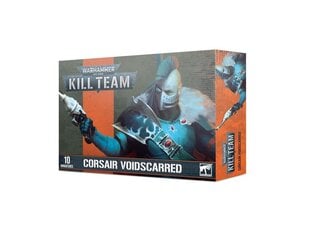 Figuuride komplekt Kill Team: Corsair Voidscarred 102-93 Games Workshop hind ja info | Klotsid ja konstruktorid | kaup24.ee